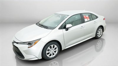 2027 Toyota Corolla LE