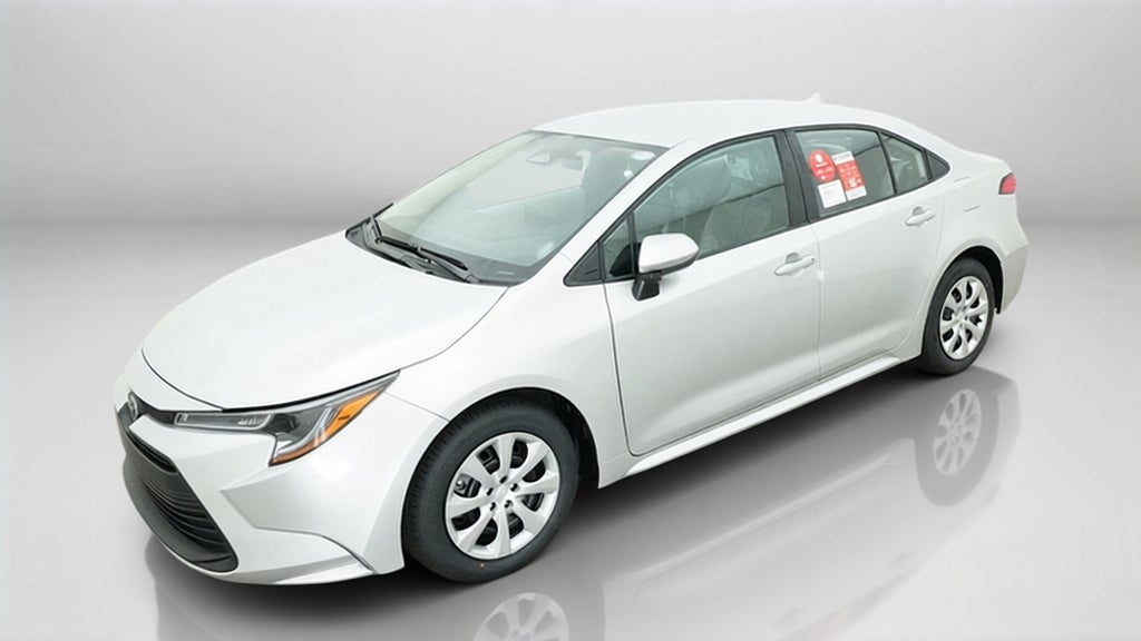 2027 Toyota Corolla LE