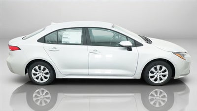 2027 Toyota Corolla LE