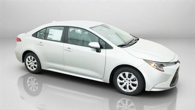 2027 Toyota Corolla LE