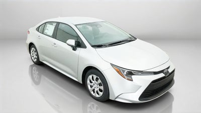 2027 Toyota Corolla LE