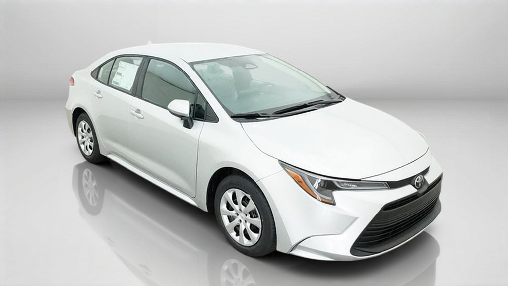 2027 Toyota Corolla LE