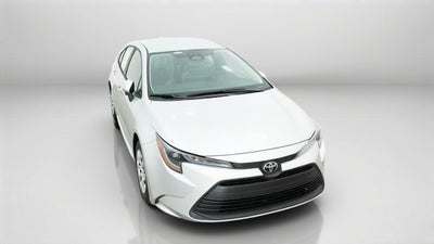 2027 Toyota Corolla LE
