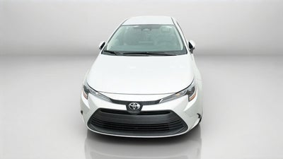 2027 Toyota Corolla LE