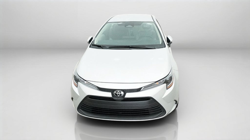 2027 Toyota Corolla LE