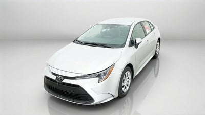 2027 Toyota Corolla LE