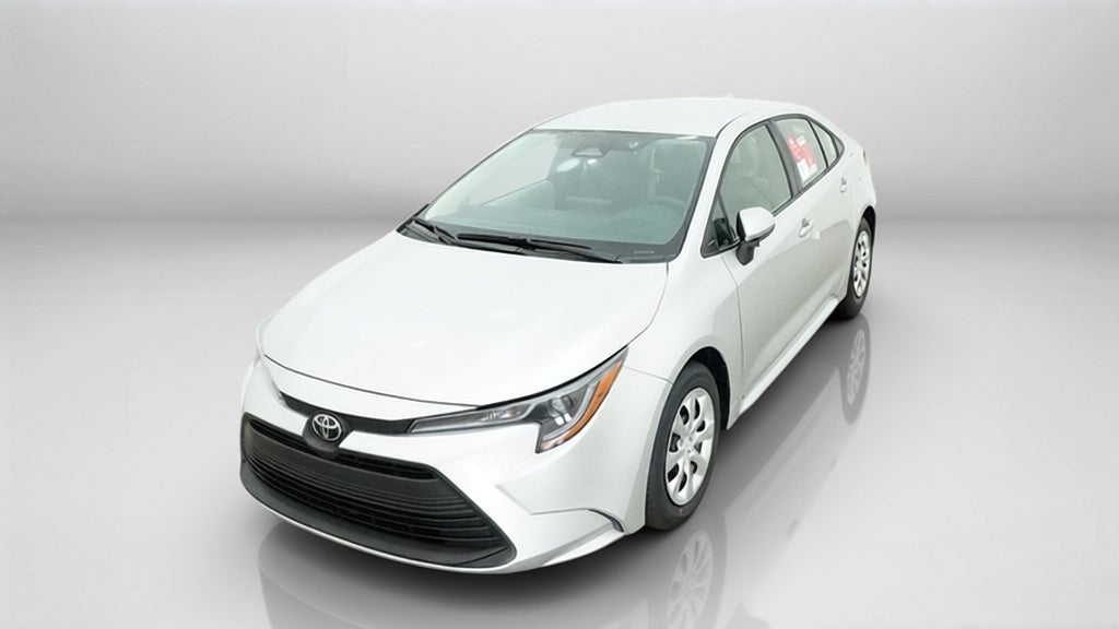 2027 Toyota Corolla LE