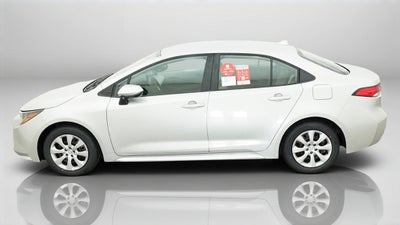 2027 Toyota Corolla LE