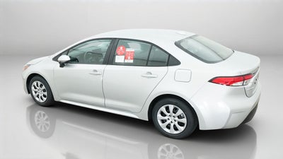 2027 Toyota Corolla LE
