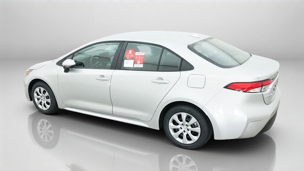 2027 Toyota Corolla LE