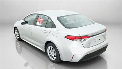 2027 Toyota Corolla LE