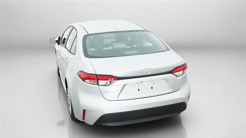 2027 Toyota Corolla LE