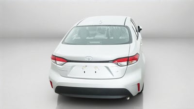 2027 Toyota Corolla LE