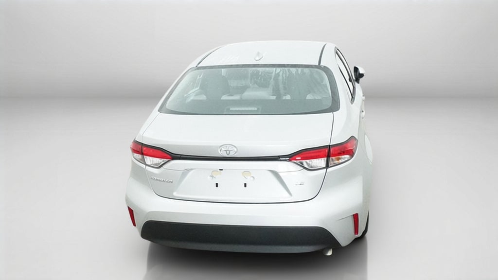 2027 Toyota Corolla LE
