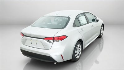 2027 Toyota Corolla LE