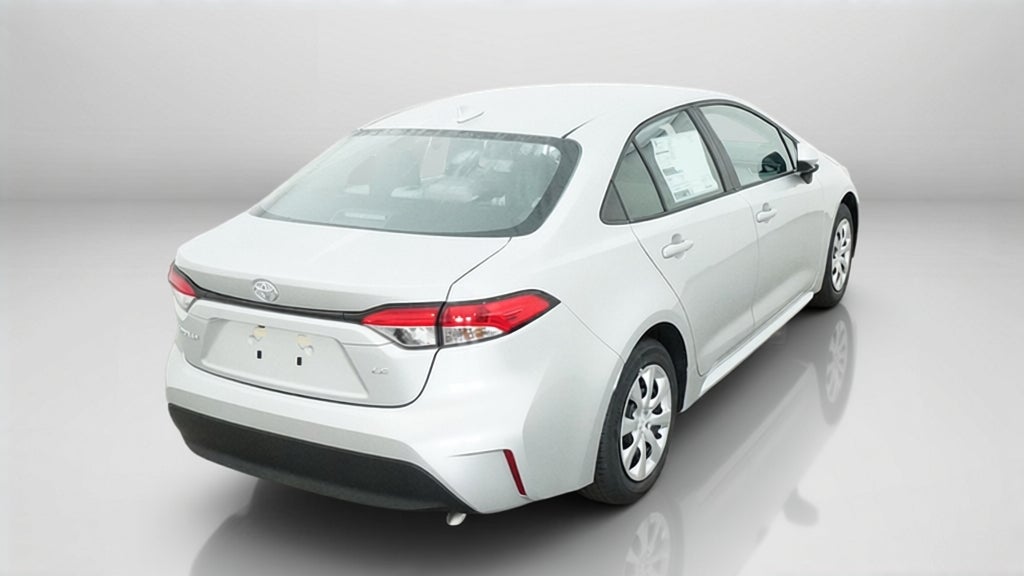 2027 Toyota Corolla LE