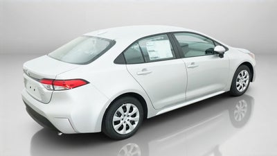 2027 Toyota Corolla LE