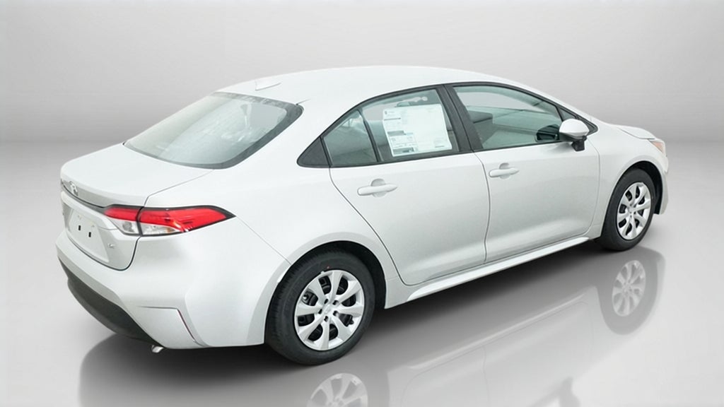 2027 Toyota Corolla LE