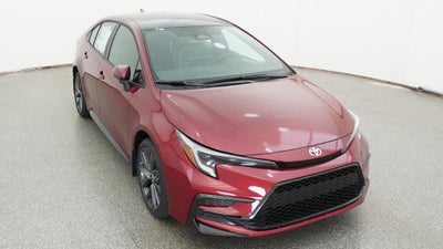 2026 Toyota Corolla SE