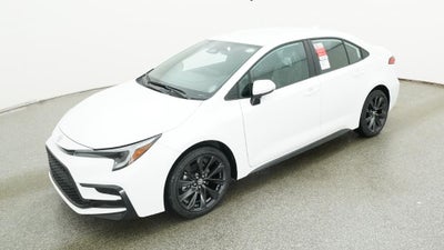 2026 Toyota Corolla SE
