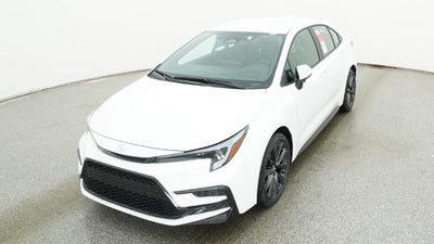 2026 Toyota Corolla SE