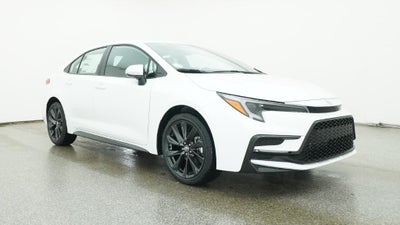 2026 Toyota Corolla SE