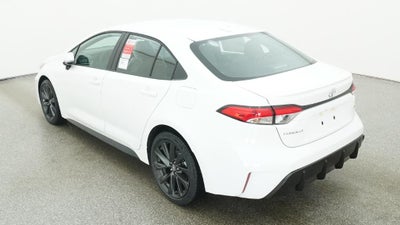 2026 Toyota Corolla SE