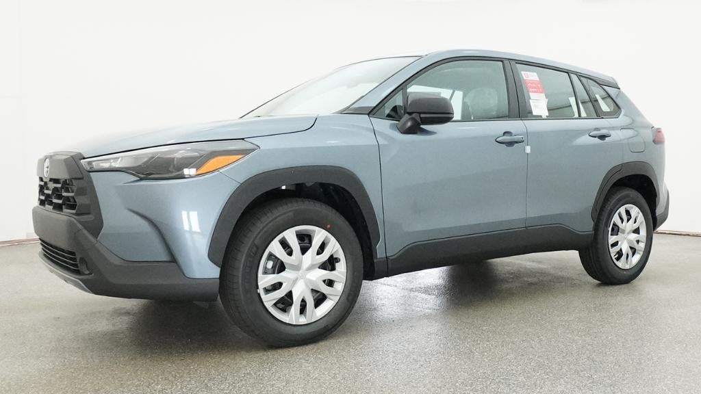 2026 Toyota Corolla Cross L