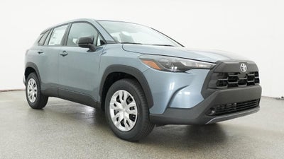 2026 Toyota Corolla Cross L