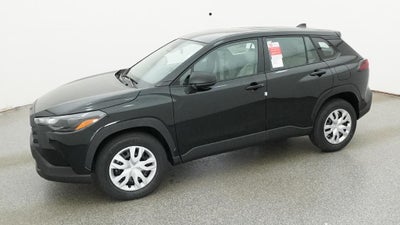 2026 Toyota Corolla Cross L