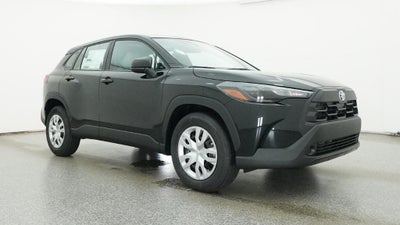 2026 Toyota Corolla Cross L