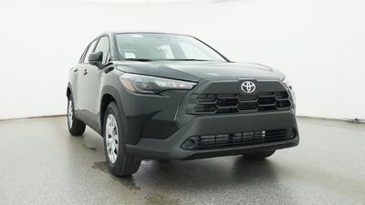 2026 Toyota Corolla Cross L