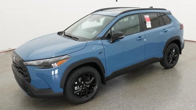 2026 Toyota Corolla Cross LE