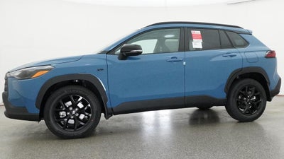 2026 Toyota Corolla Cross LE