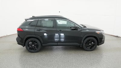 2026 Toyota Corolla Cross Hybrid Hybrid XSE