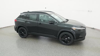 2026 Toyota Corolla Cross Hybrid Hybrid XSE