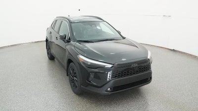 2026 Toyota Corolla Cross Hybrid Hybrid XSE