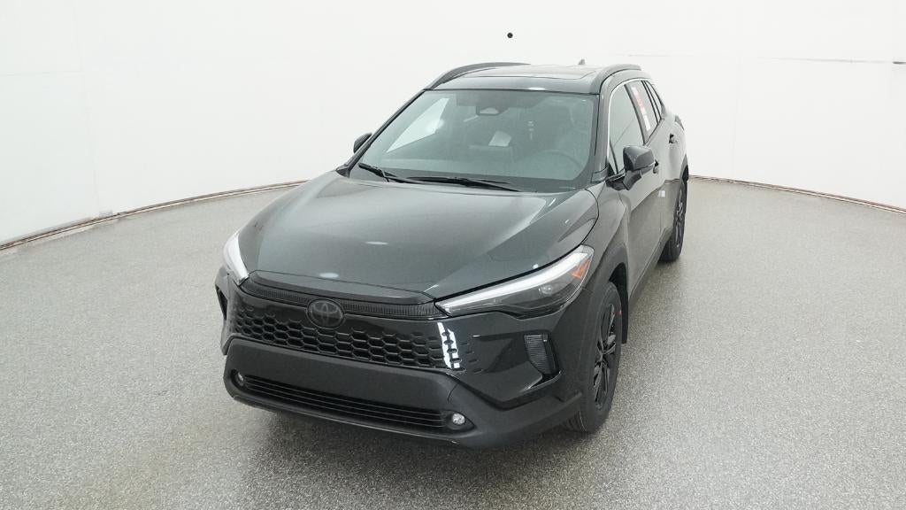 2026 Toyota Corolla Cross Hybrid Hybrid XSE