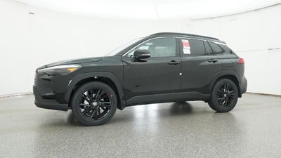 2026 Toyota Corolla Cross Hybrid Hybrid XSE