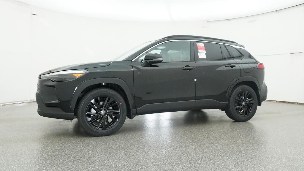 2026 Toyota Corolla Cross Hybrid Hybrid XSE