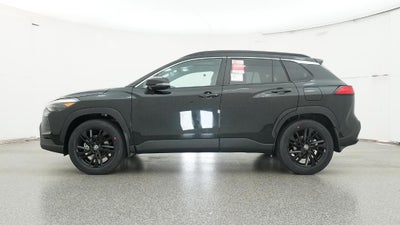 2026 Toyota Corolla Cross Hybrid Hybrid XSE