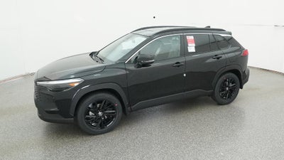 2026 Toyota Corolla Cross Hybrid Hybrid XSE