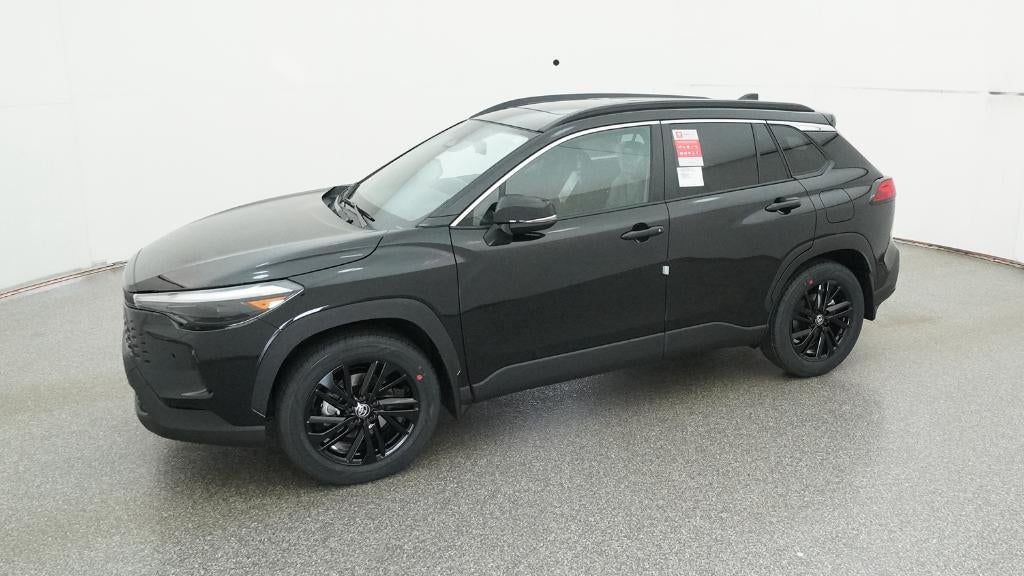 2026 Toyota Corolla Cross Hybrid Hybrid XSE