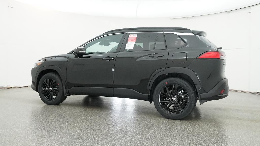 2026 Toyota Corolla Cross Hybrid Hybrid XSE