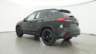 2026 Toyota Corolla Cross Hybrid Hybrid XSE