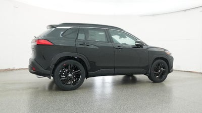 2026 Toyota Corolla Cross Hybrid Hybrid XSE