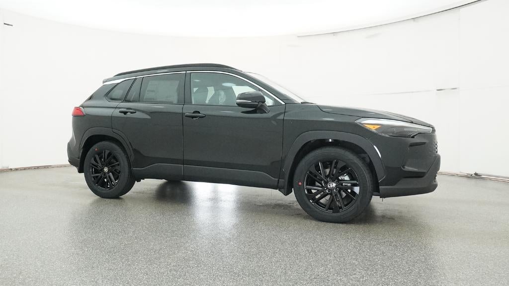 2026 Toyota Corolla Cross Hybrid Hybrid XSE