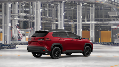 2026 Toyota Corolla Cross Hybrid Hybrid XSE