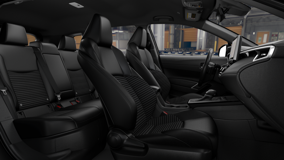 2026 Toyota Corolla Cross Hybrid Hybrid XSE