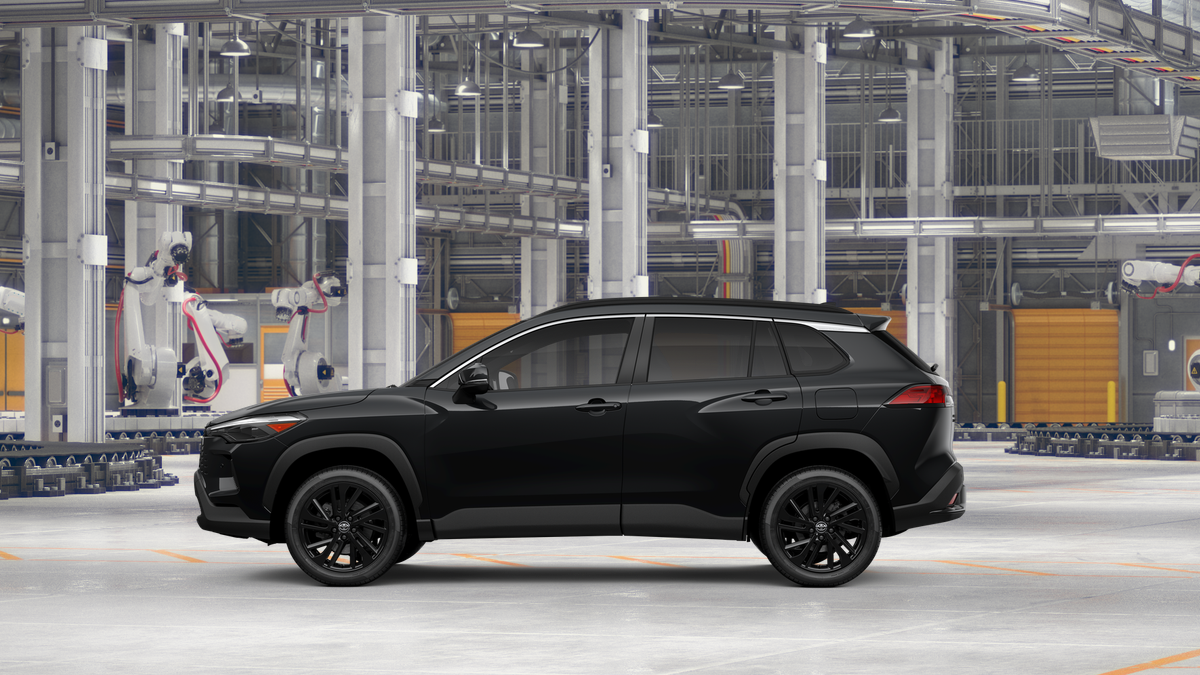 2026 Toyota Corolla Cross Hybrid Hybrid XSE